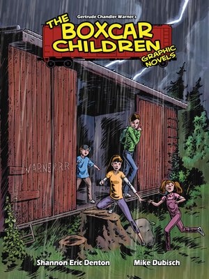 cover image of Boxcar Children